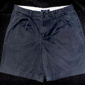 Tommy Hilfiger Navy Blue Shorts